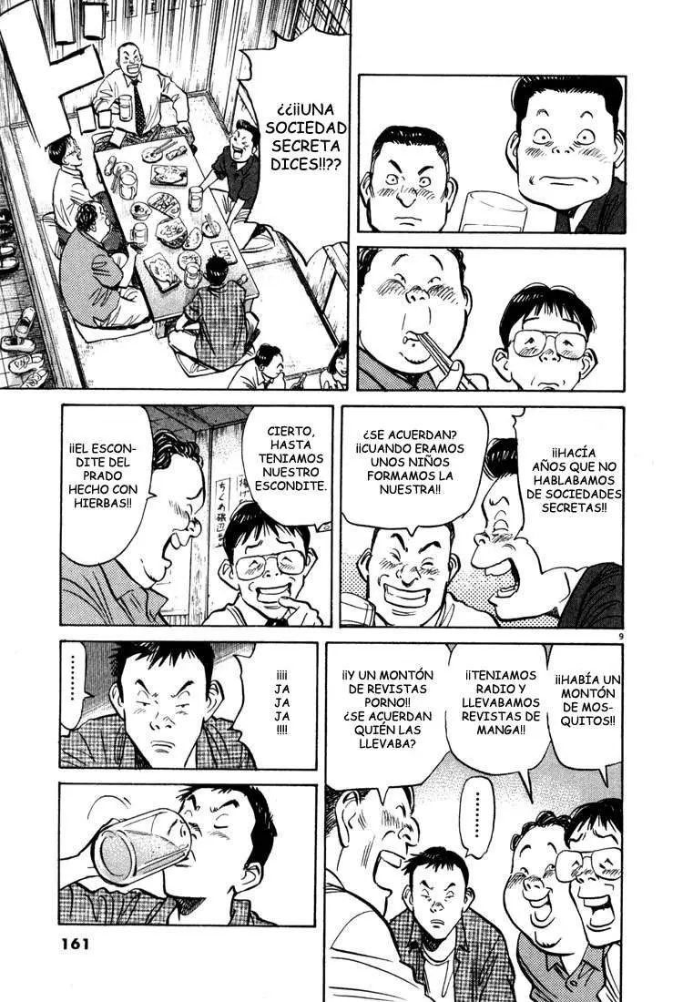 20th Century Boys capítulo 8, página 9