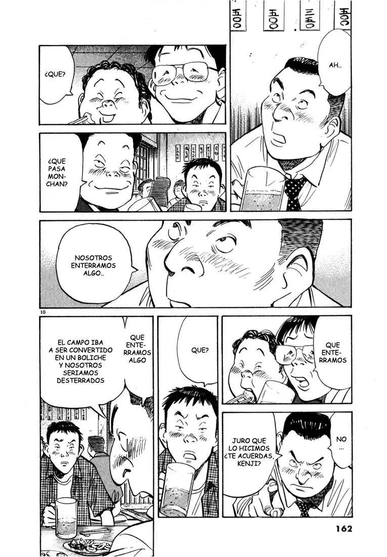 20th Century Boys capítulo 8, página 10