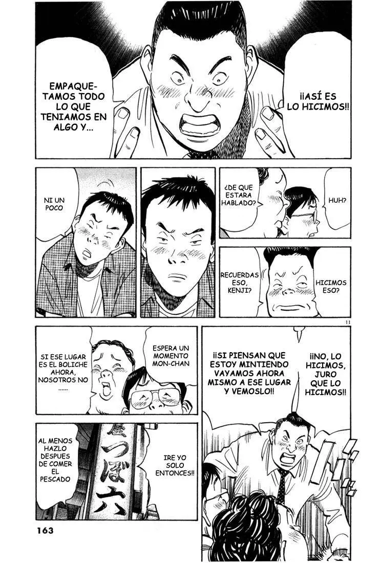 20th Century Boys capítulo 8, página 11