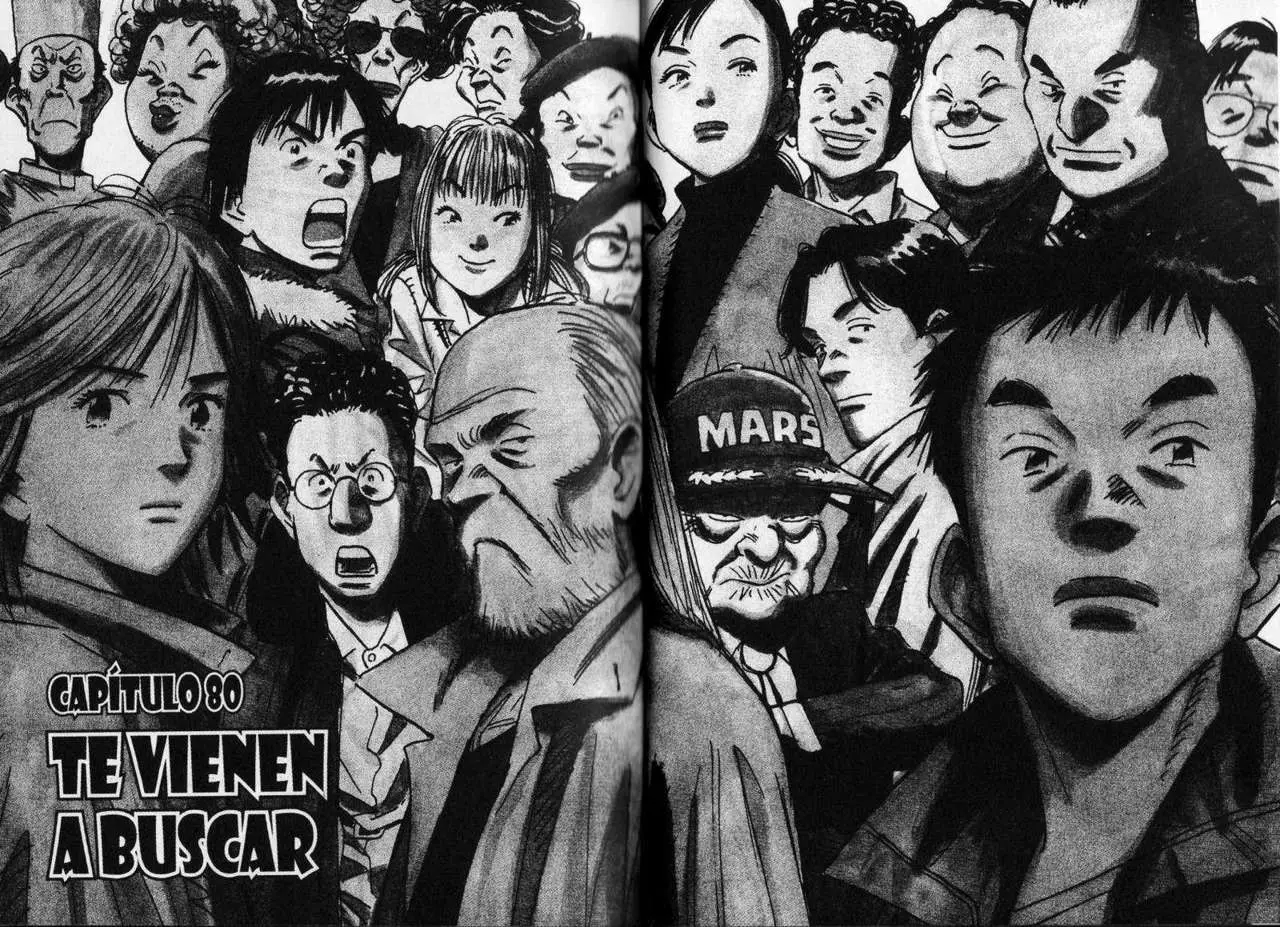 20th Century Boys capítulo 80, página 1