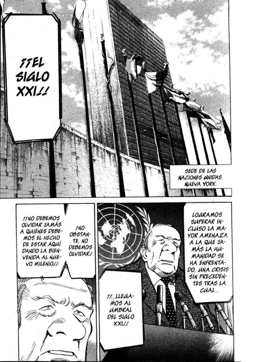 20th Century Boys capítulo 80, página 3