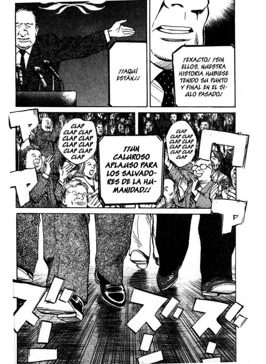 20th Century Boys capítulo 80, página 4