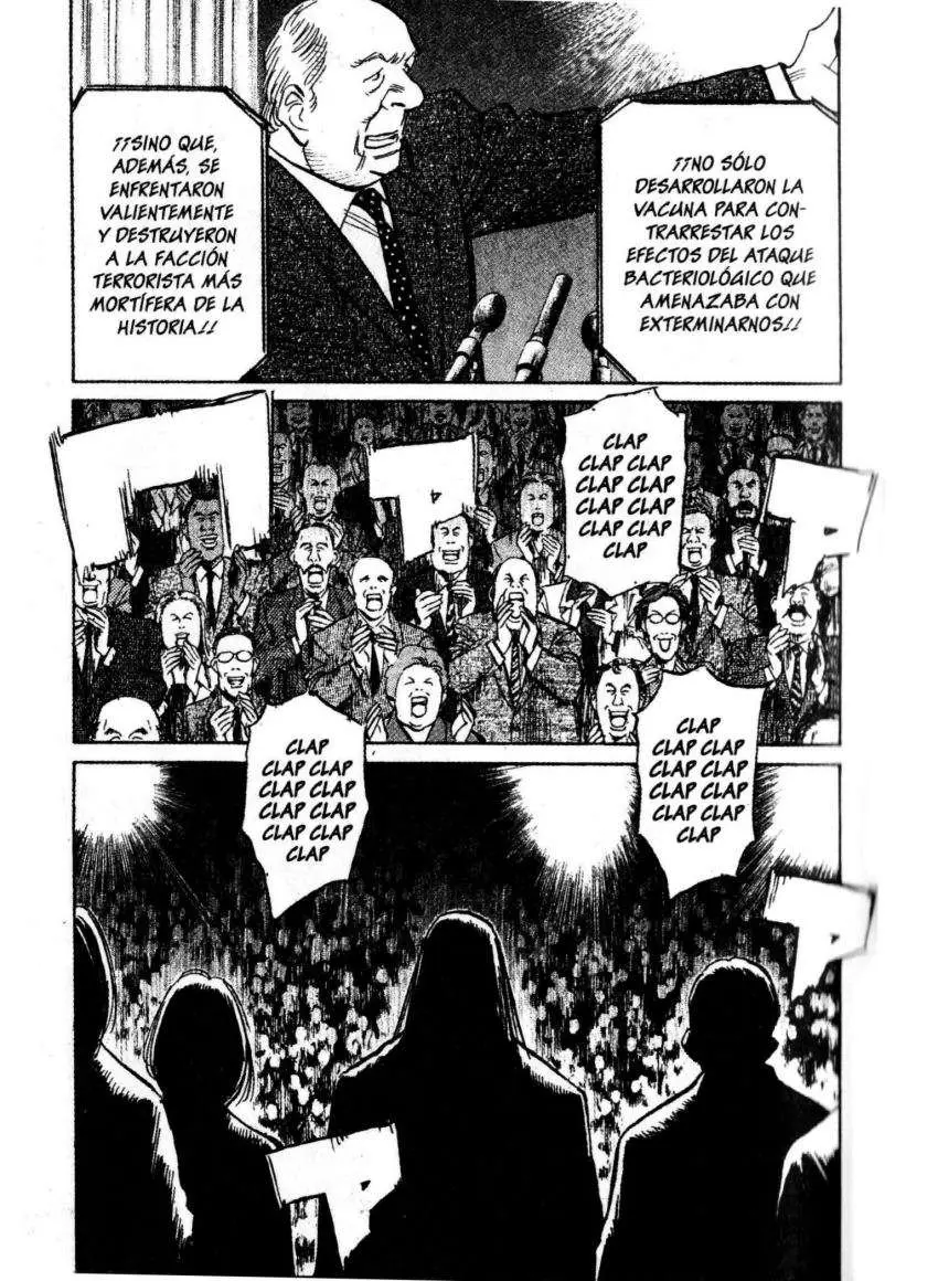 20th Century Boys capítulo 80, página 5