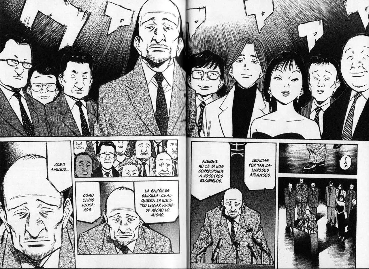 20th Century Boys capítulo 80, página 6