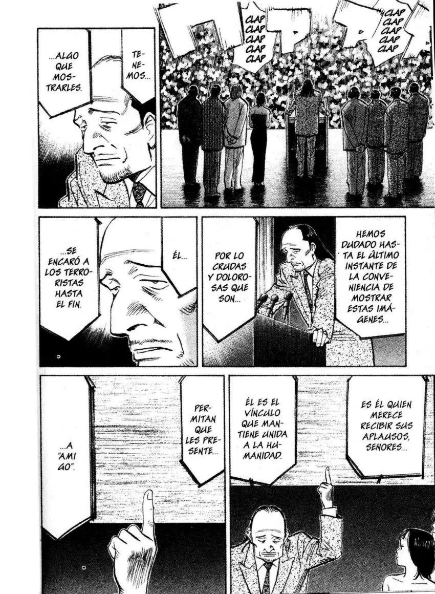 20th Century Boys capítulo 80, página 7