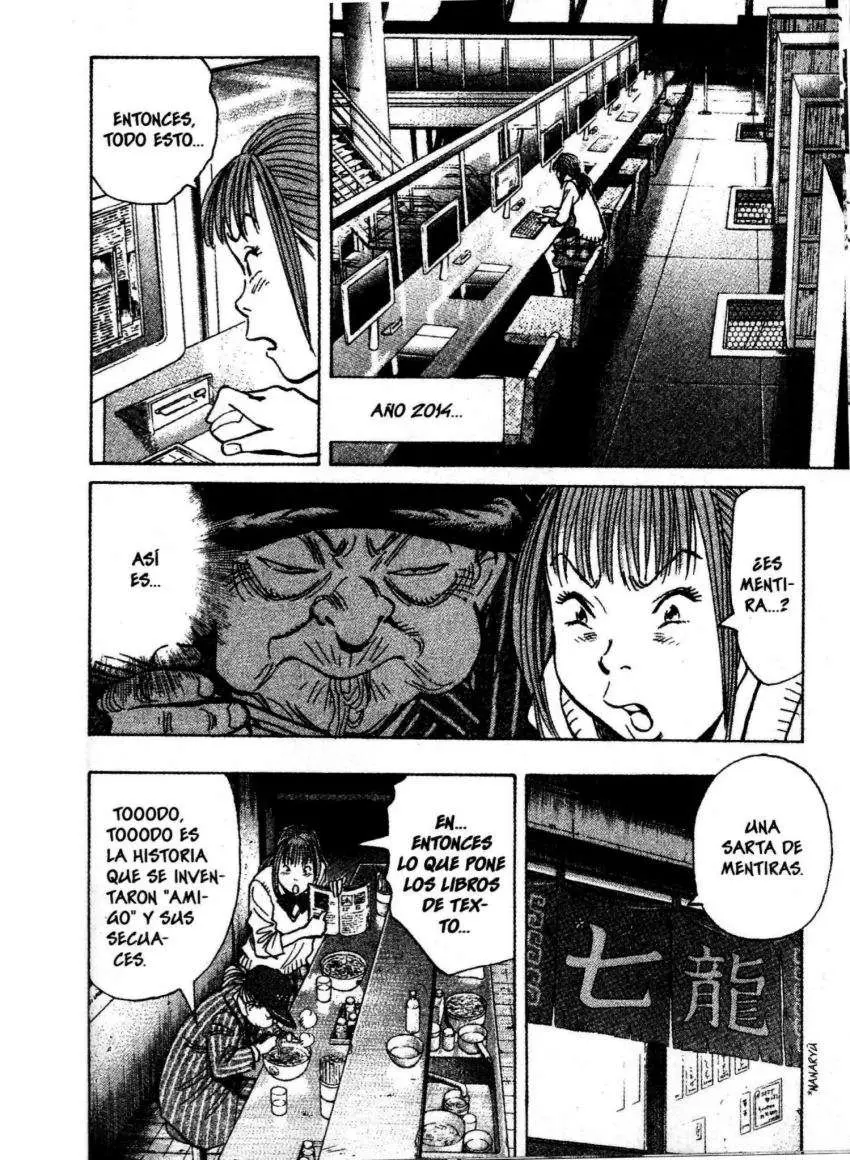 20th Century Boys capítulo 80, página 9