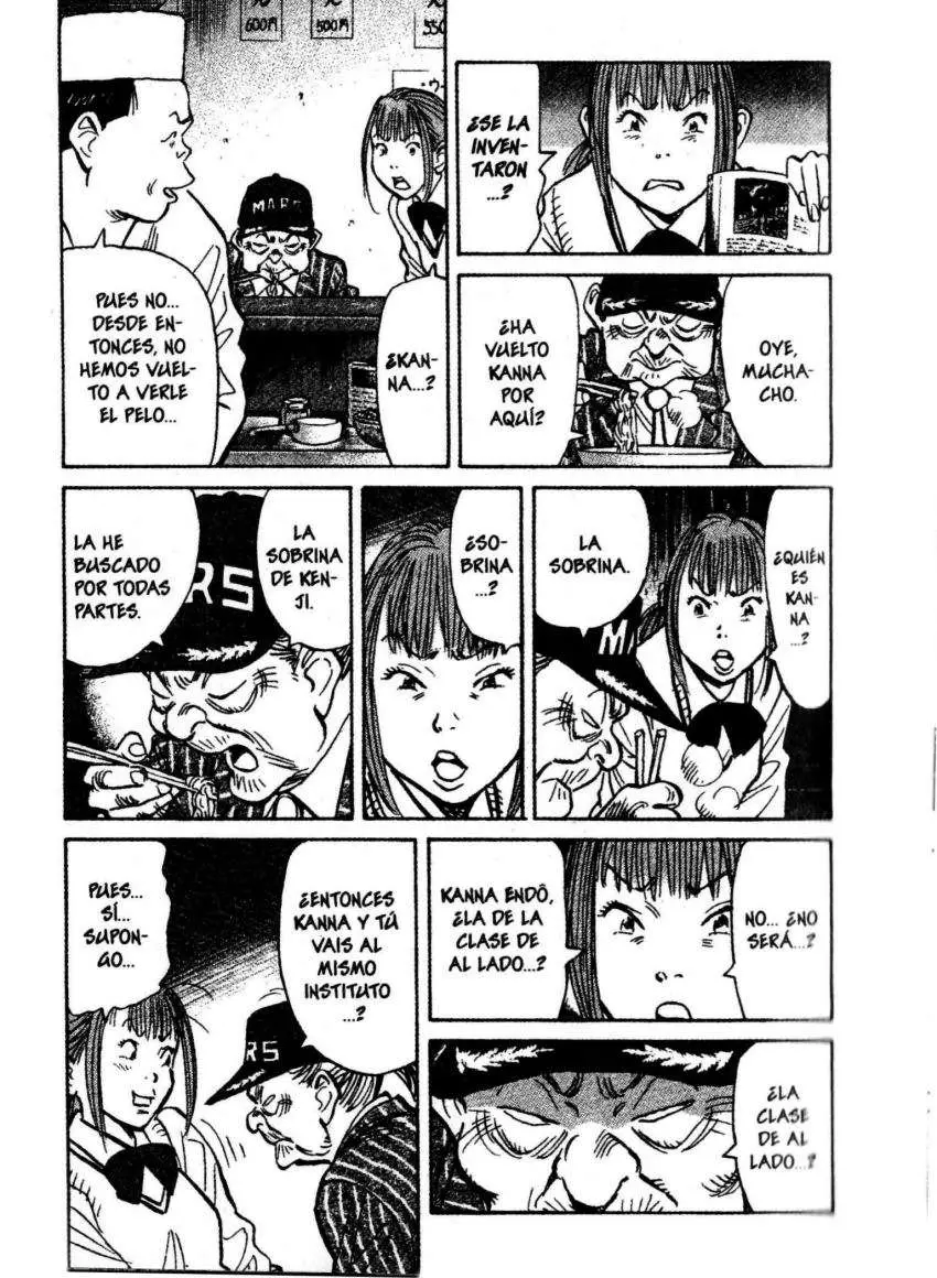 20th Century Boys capítulo 80, página 10