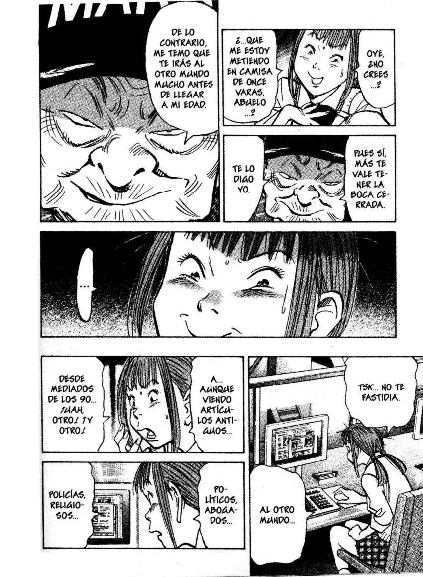 20th Century Boys capítulo 80, página 11