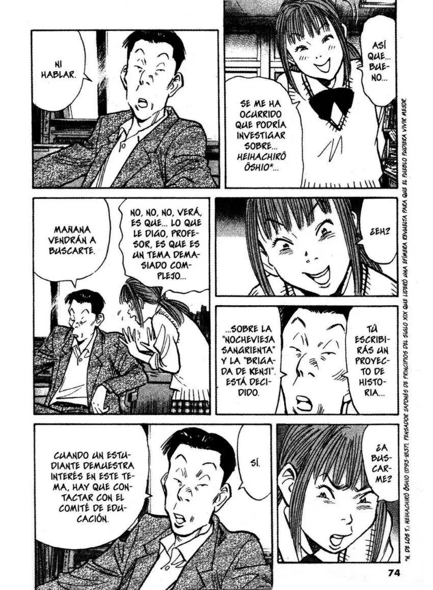 20th Century Boys capítulo 80, página 13