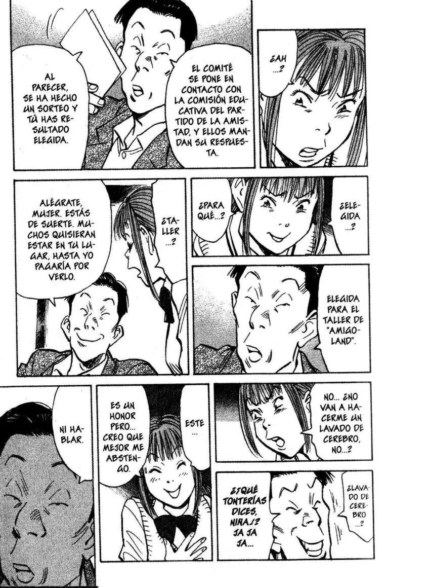 20th Century Boys capítulo 80, página 14