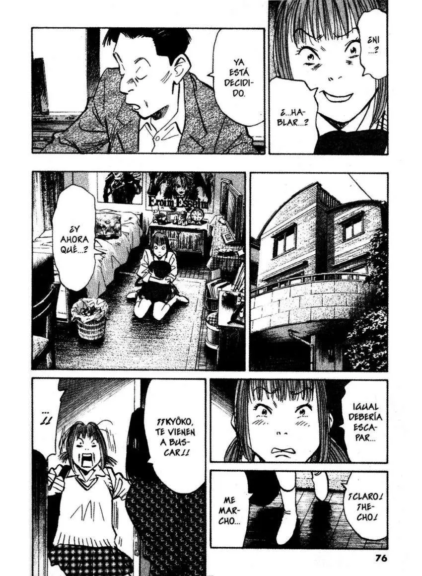 20th Century Boys capítulo 80, página 15