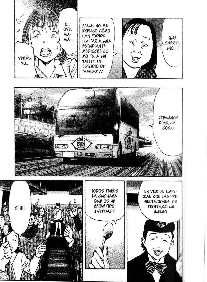 20th Century Boys capítulo 80, página 16