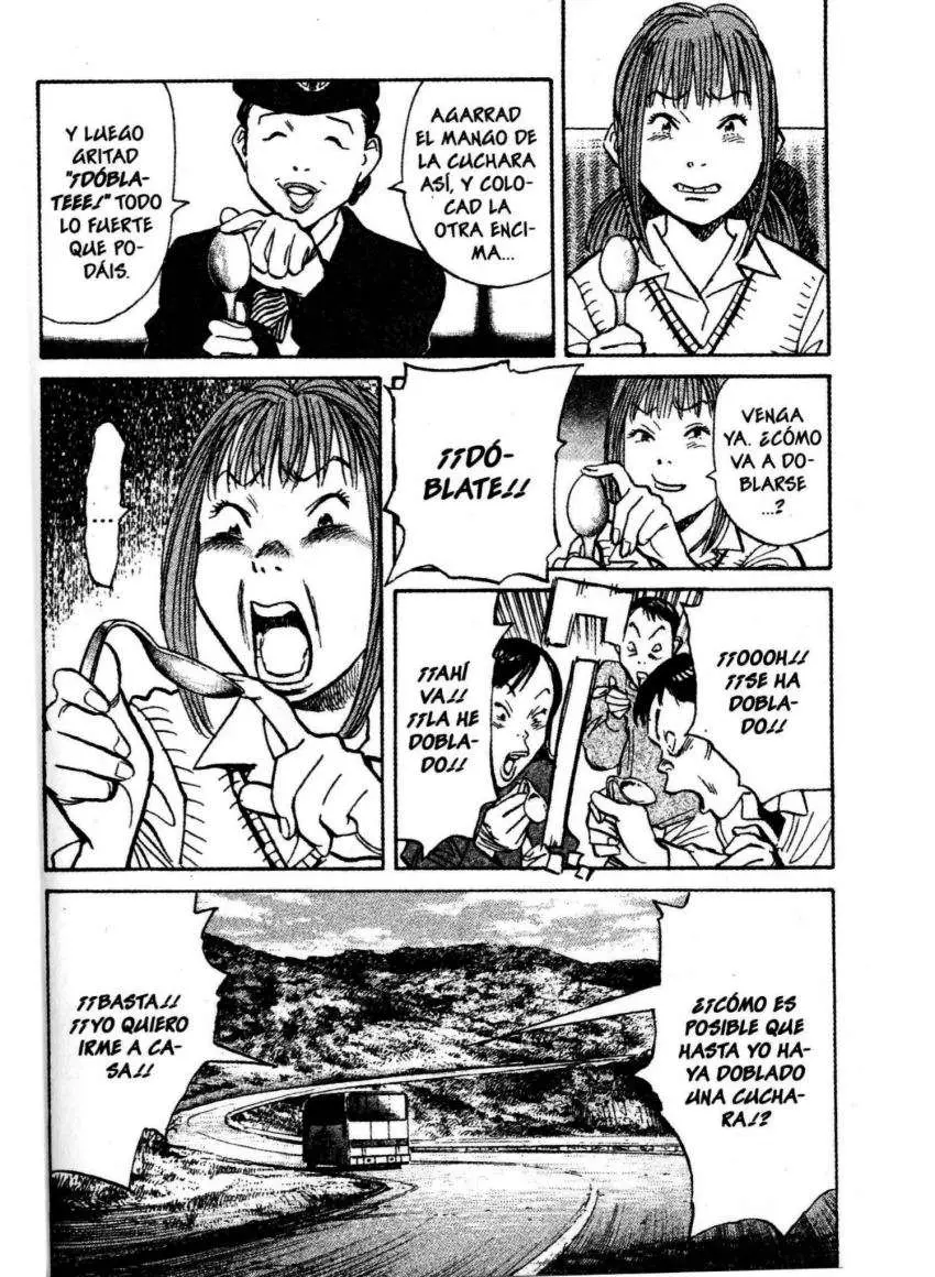 20th Century Boys capítulo 80, página 17