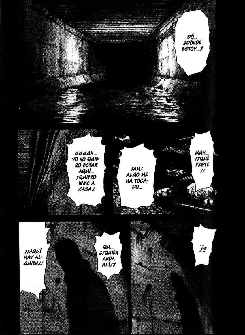 20th Century Boys capítulo 81, página 1