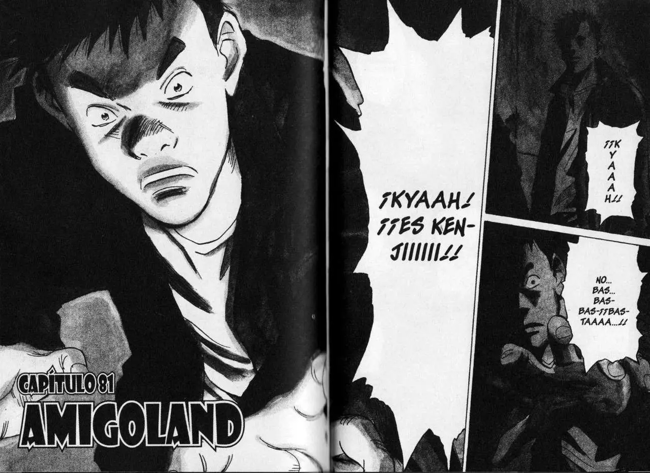 20th Century Boys capítulo 81, página 2