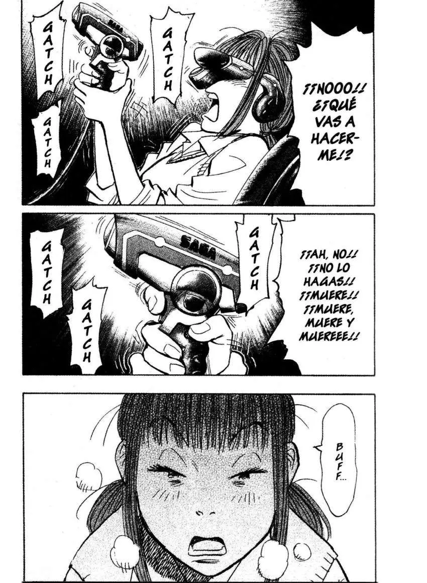 20th Century Boys capítulo 81, página 4