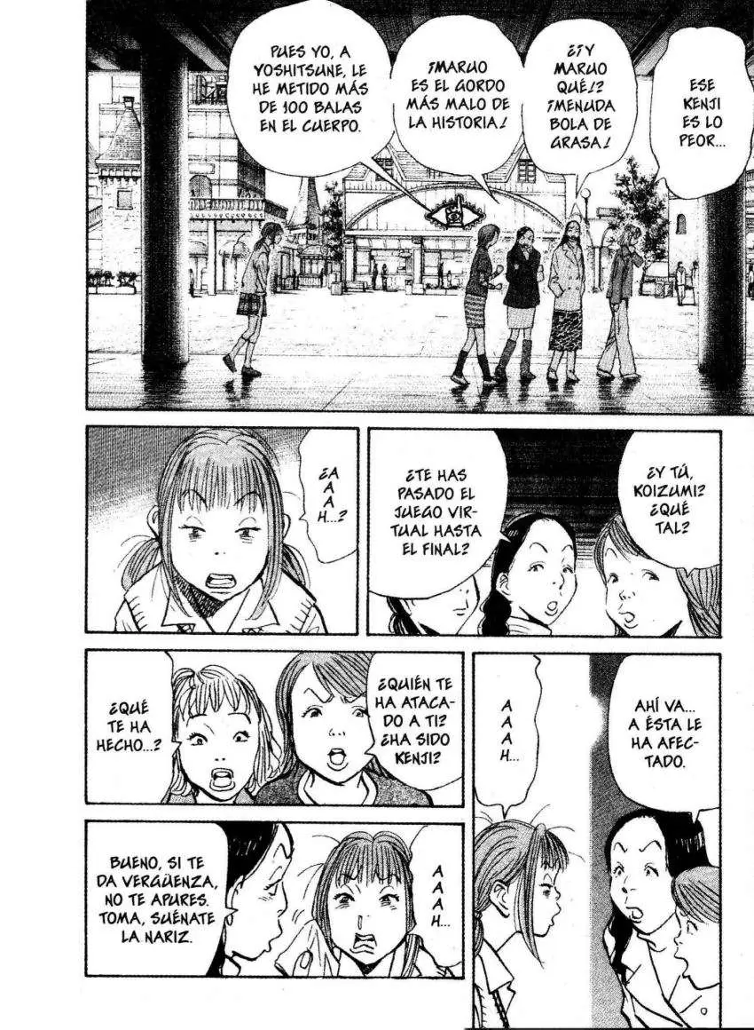 20th Century Boys capítulo 81, página 5