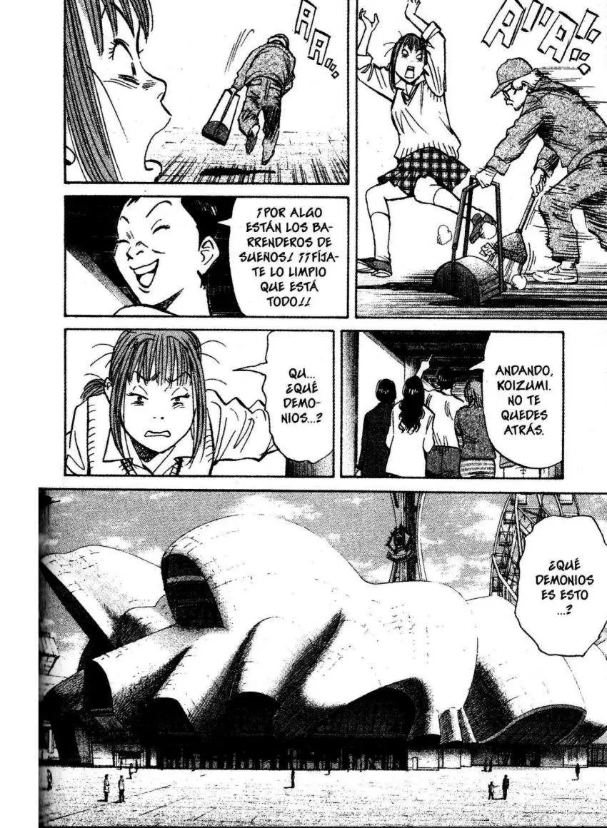 20th Century Boys capítulo 81, página 7