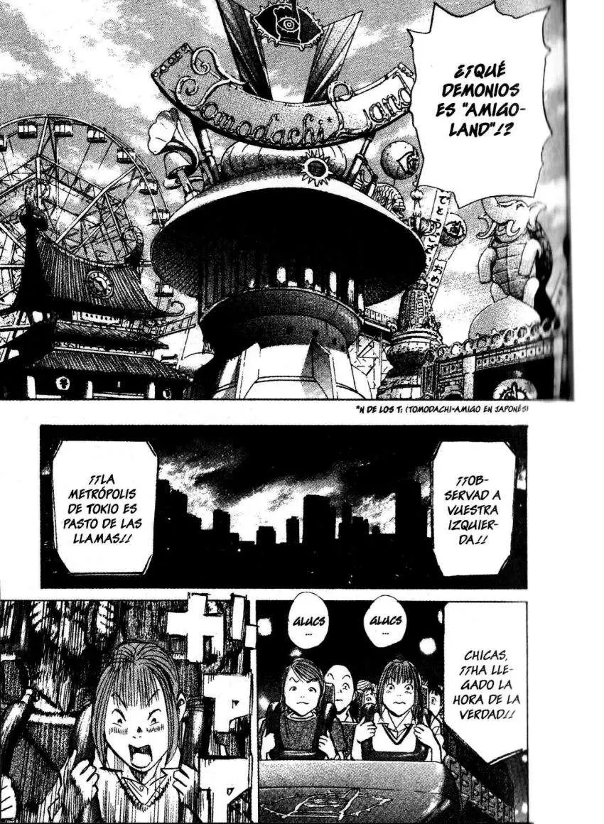 20th Century Boys capítulo 81, página 8
