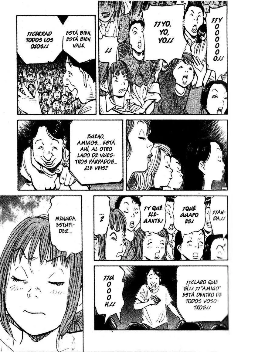 20th Century Boys capítulo 81, página 12