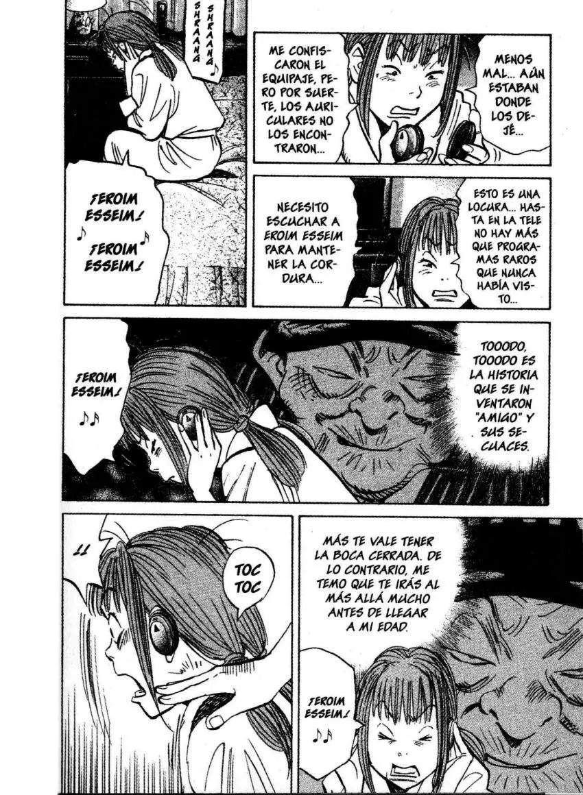 20th Century Boys capítulo 81, página 15