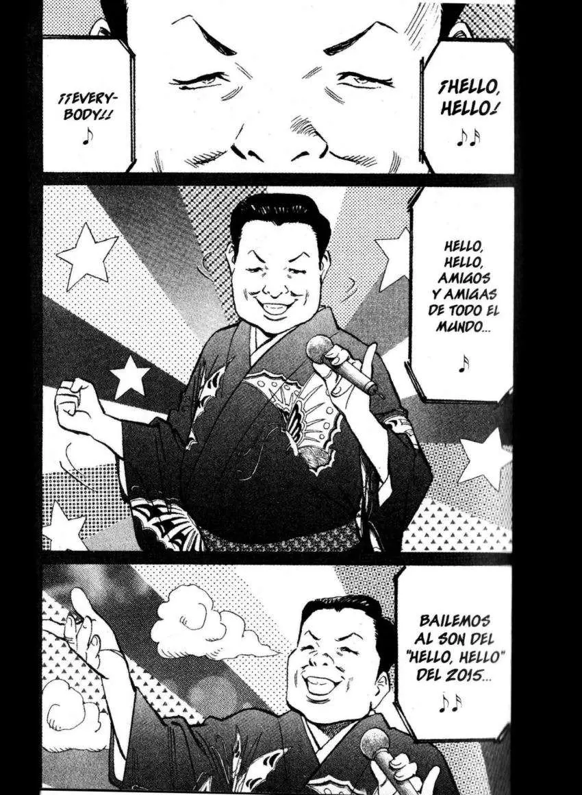 20th Century Boys capítulo 82, página 1
