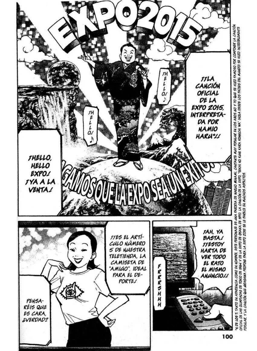 20th Century Boys capítulo 82, página 2