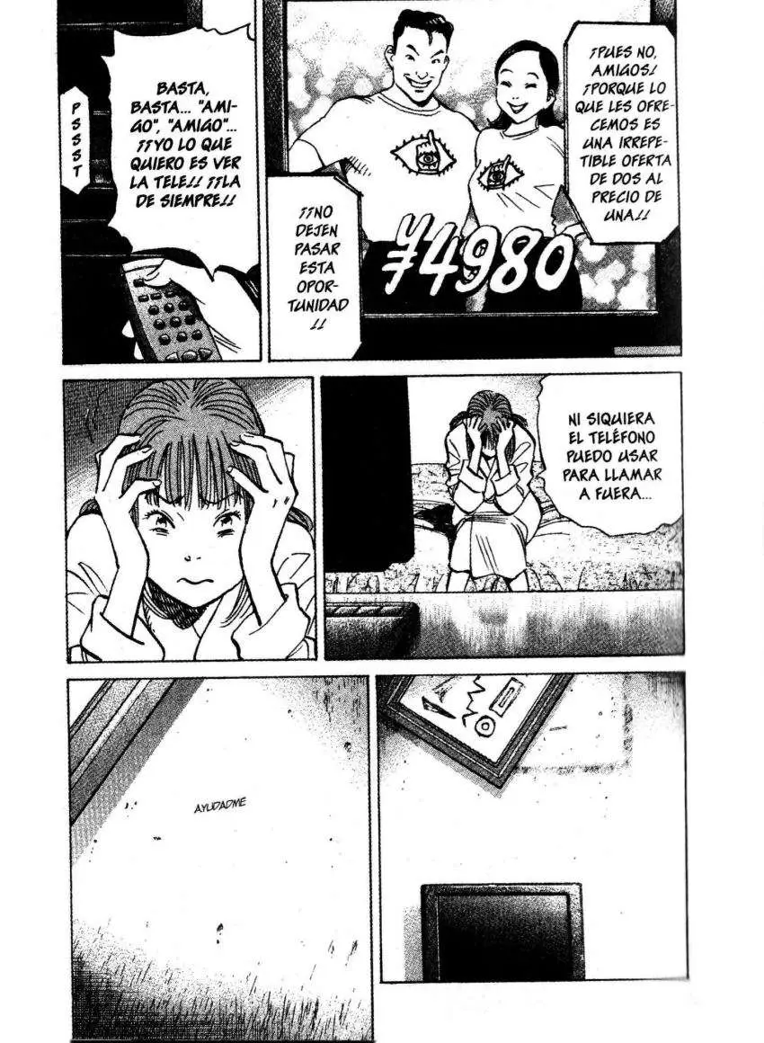 20th Century Boys capítulo 82, página 3