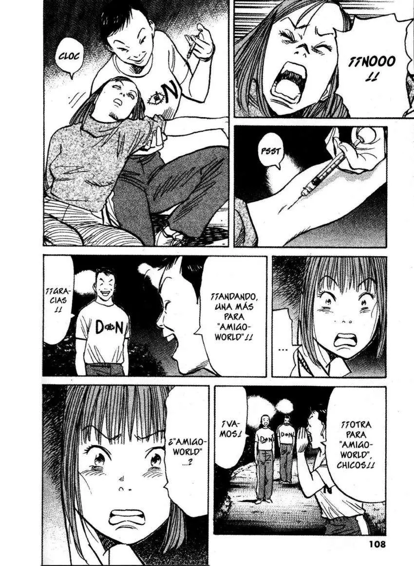 20th Century Boys capítulo 82, página 10