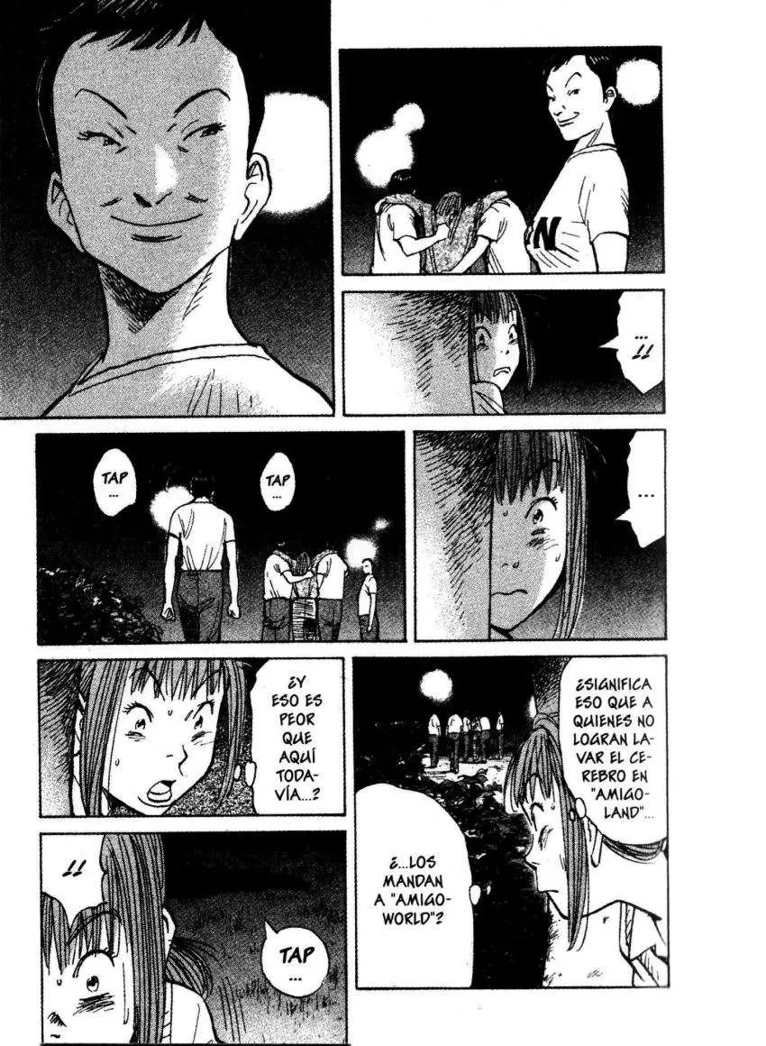 20th Century Boys capítulo 82, página 11