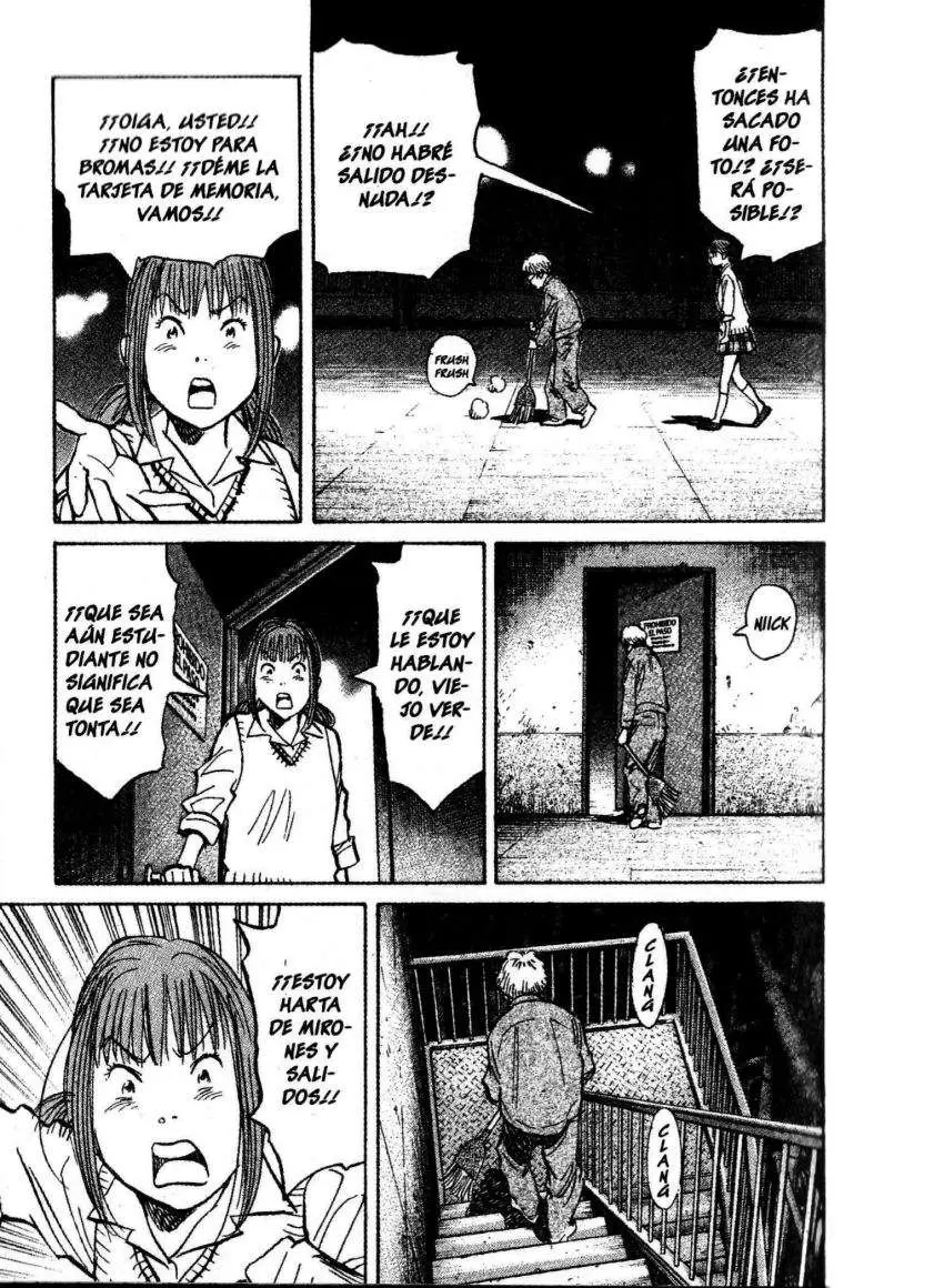 20th Century Boys capítulo 82, página 13