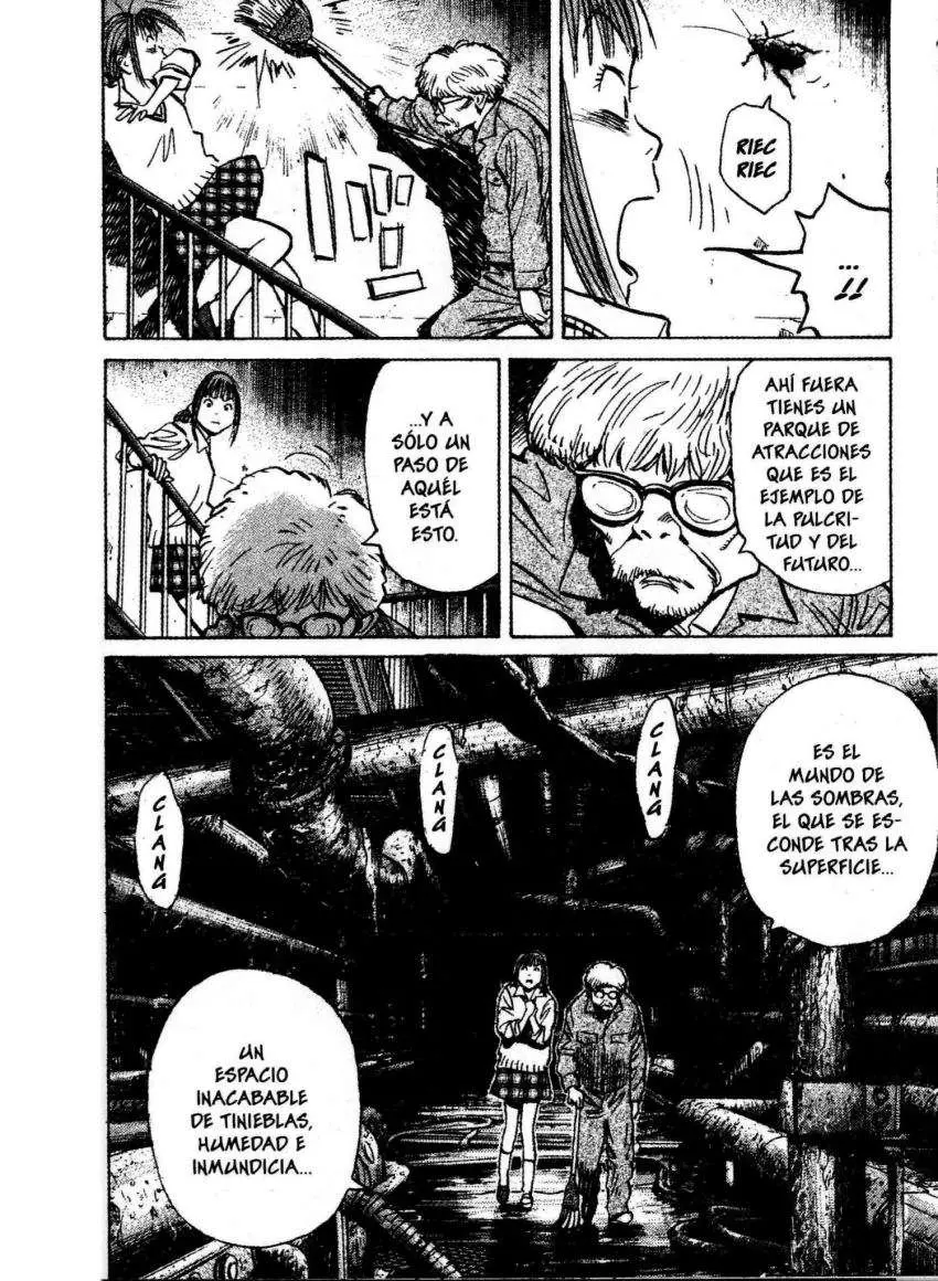 20th Century Boys capítulo 82, página 14