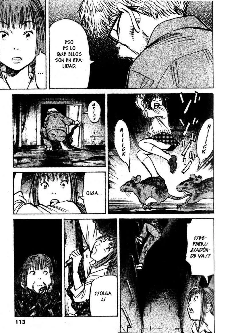 20th Century Boys capítulo 82, página 15