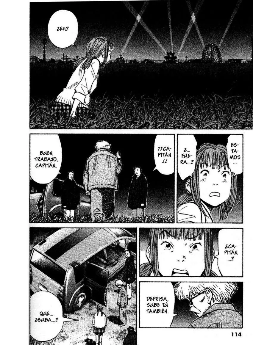 20th Century Boys capítulo 82, página 16