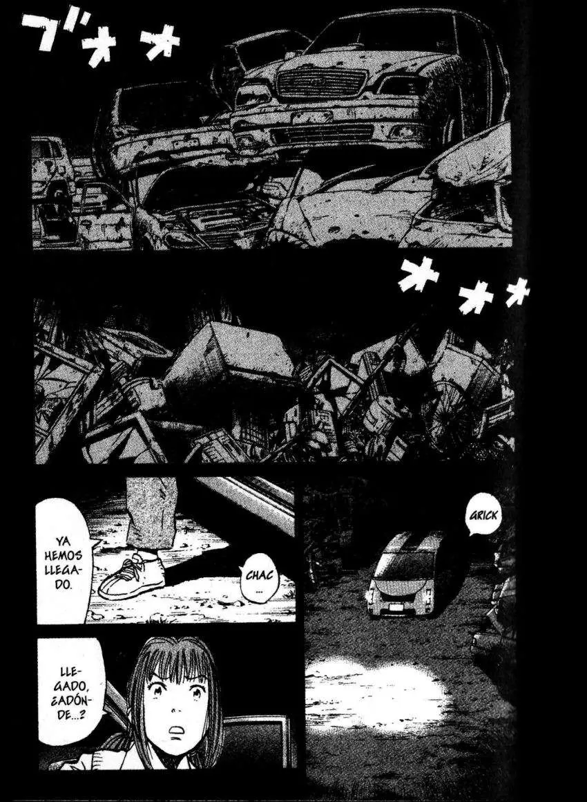 20th Century Boys capítulo 83, página 1