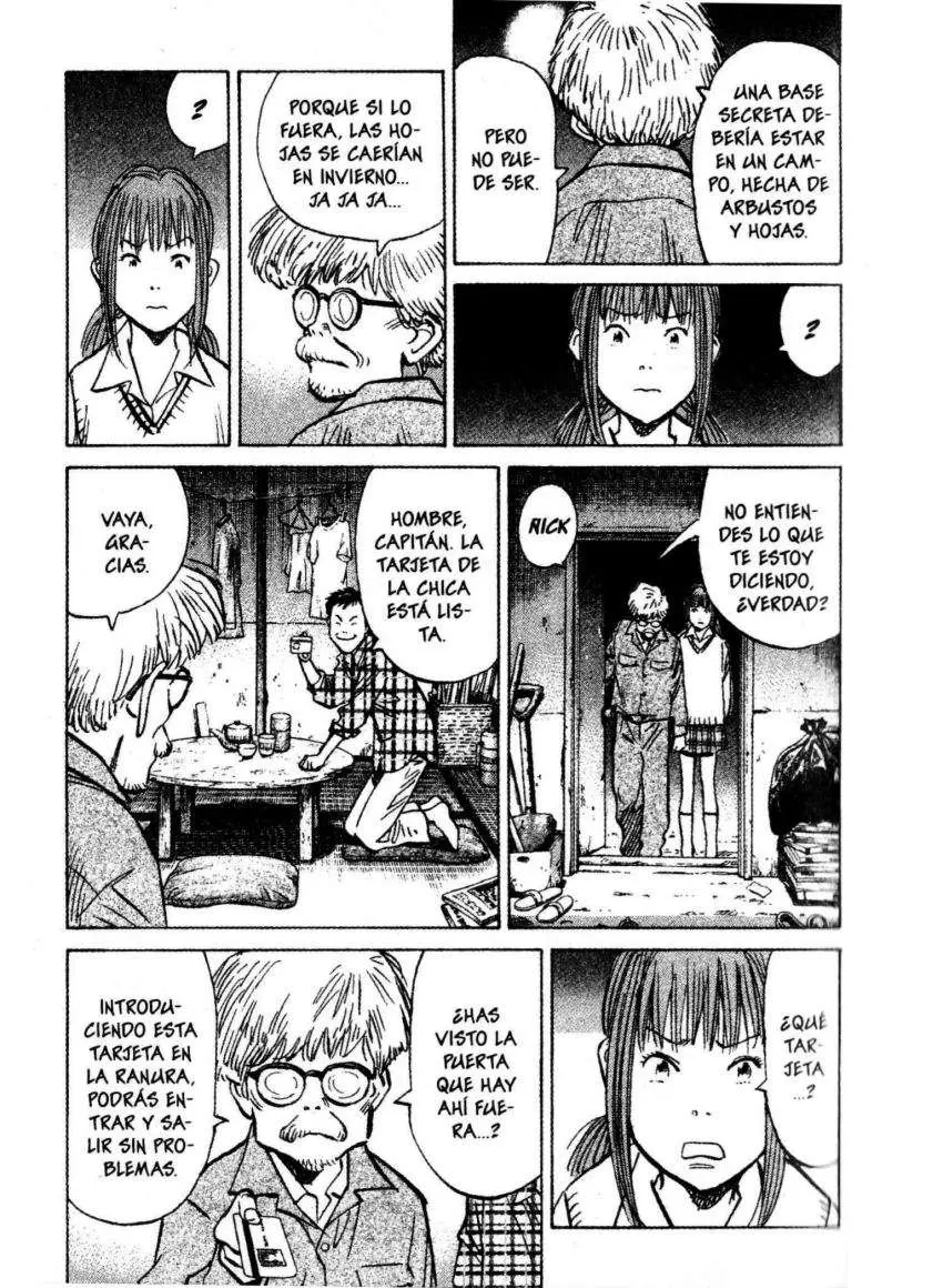20th Century Boys capítulo 83, página 3