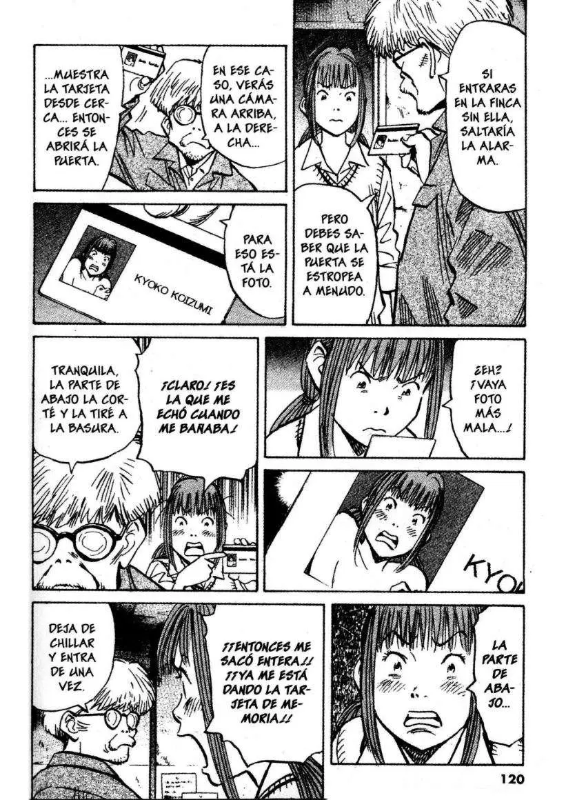 20th Century Boys capítulo 83, página 4