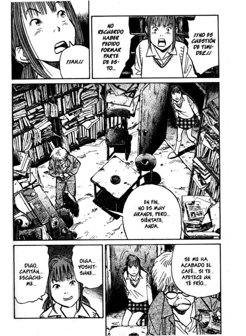 20th Century Boys capítulo 83, página 6