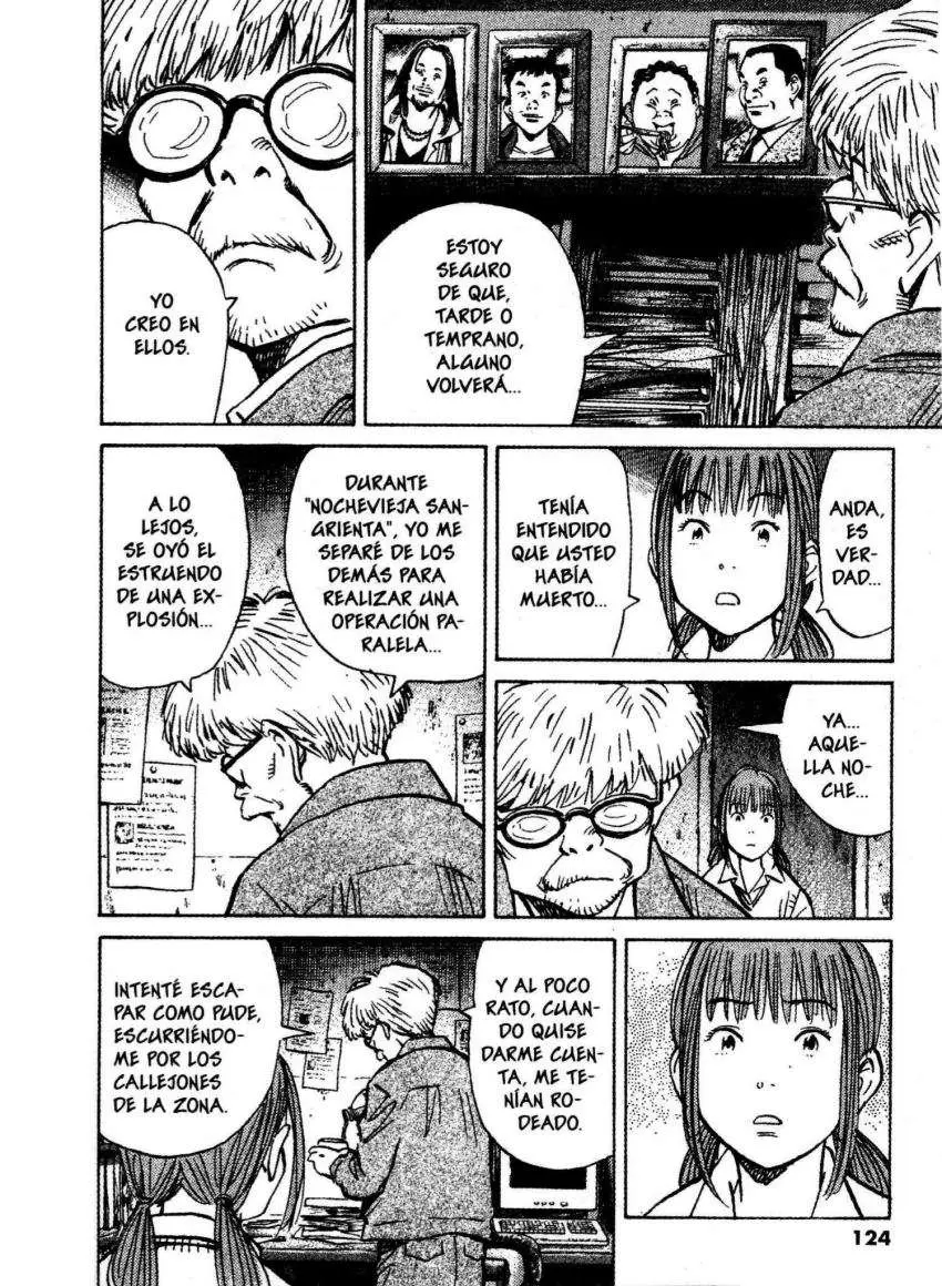 20th Century Boys capítulo 83, página 8