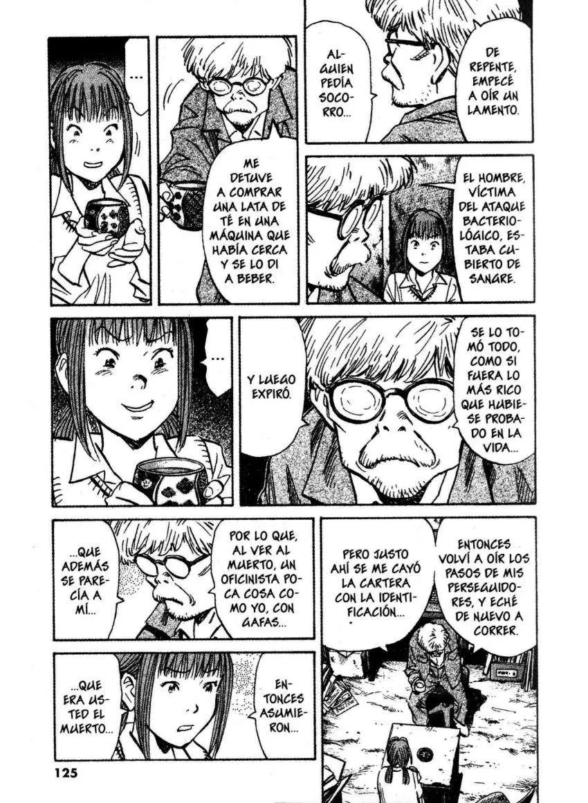 20th Century Boys capítulo 83, página 9