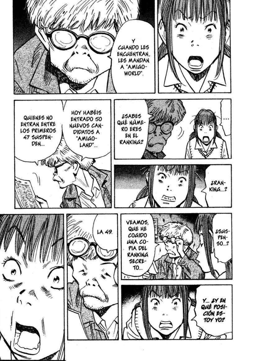 20th Century Boys capítulo 83, página 11