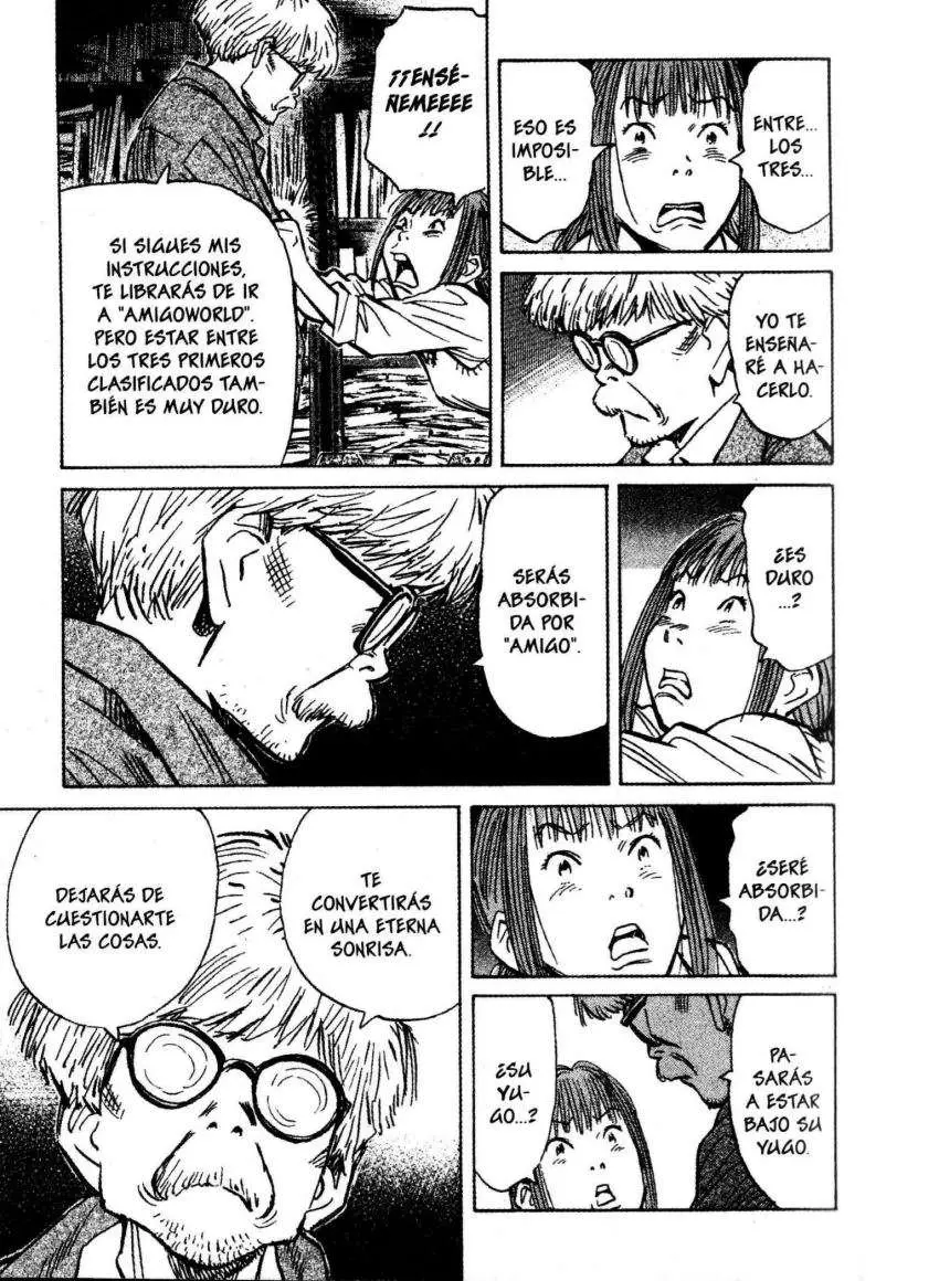 20th Century Boys capítulo 83, página 13