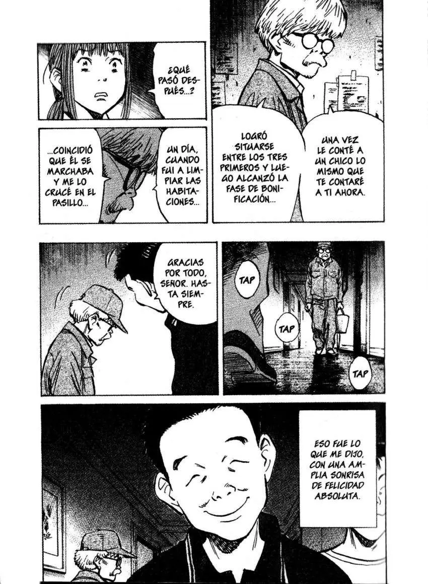 20th Century Boys capítulo 83, página 15