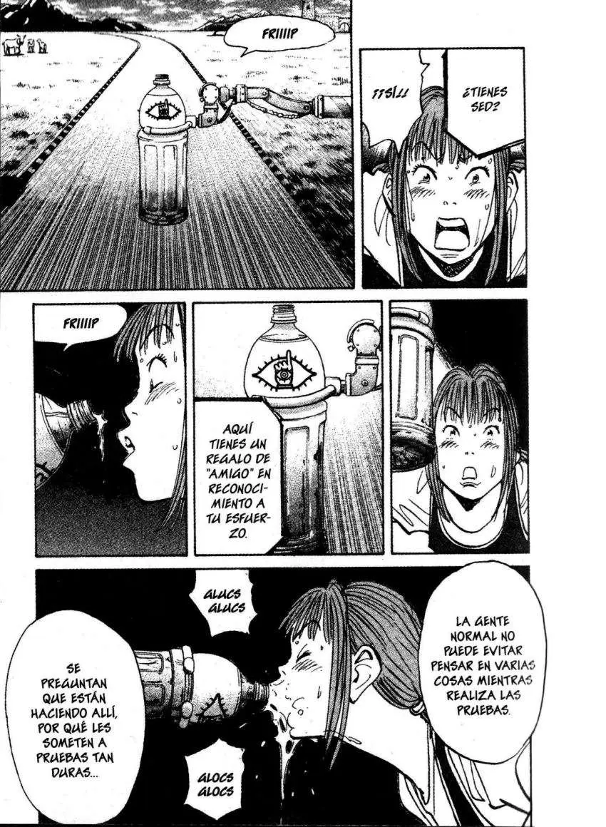 20th Century Boys capítulo 84, página 3