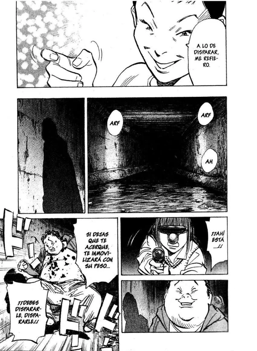 20th Century Boys capítulo 84, página 9