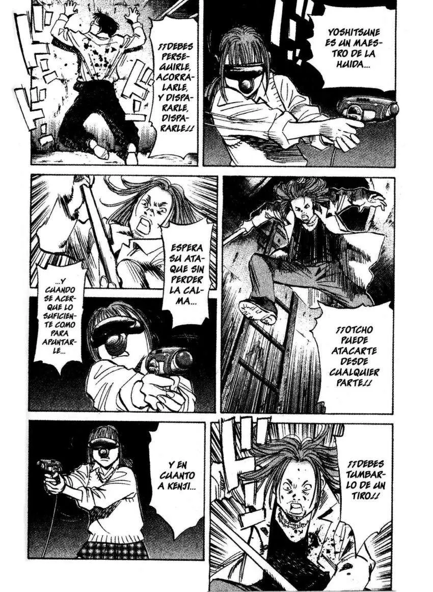 20th Century Boys capítulo 84, página 10
