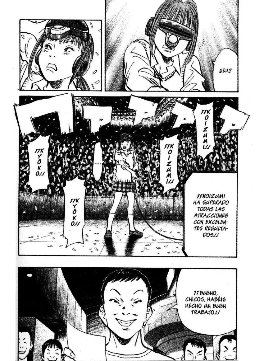 20th Century Boys capítulo 84, página 12