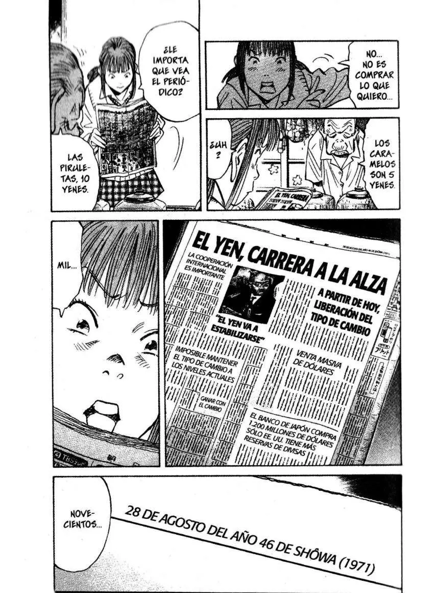 20th Century Boys capítulo 85, página 3
