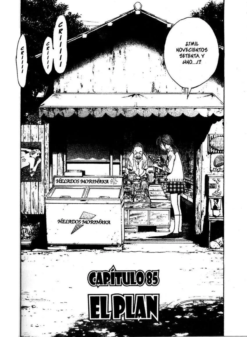 20th Century Boys capítulo 85, página 4