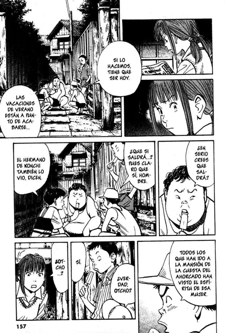 20th Century Boys capítulo 85, página 5